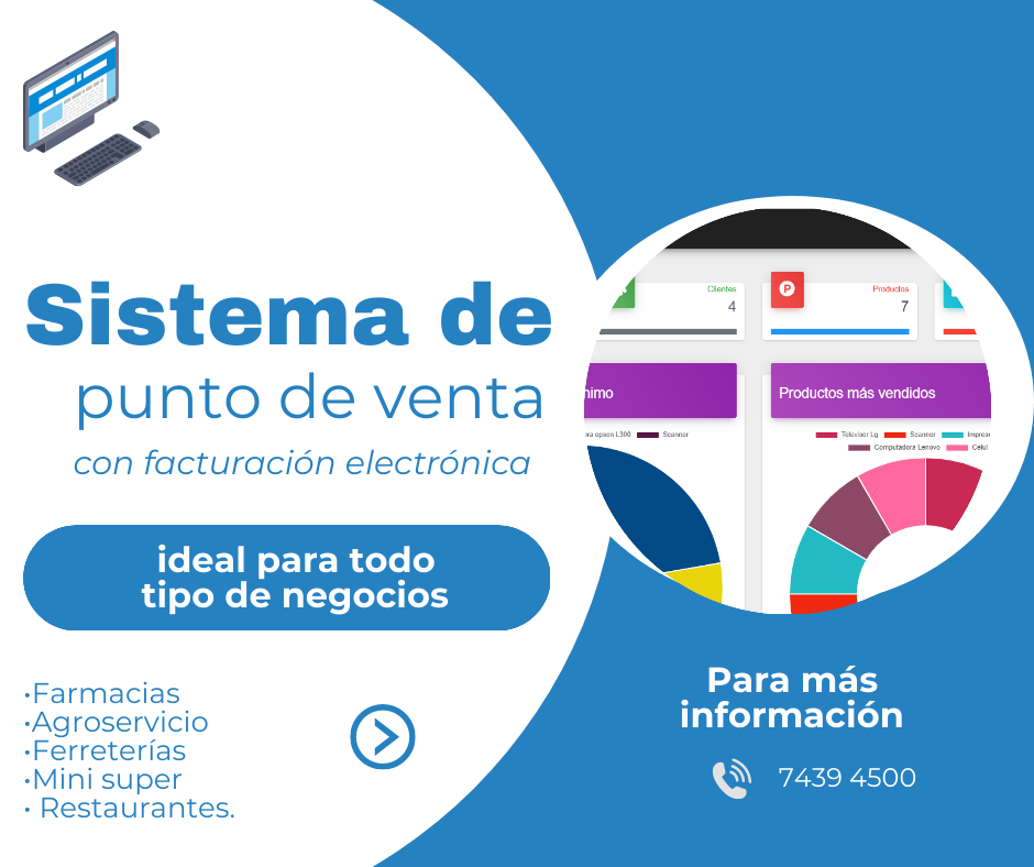 Sistema de Punto de Venta